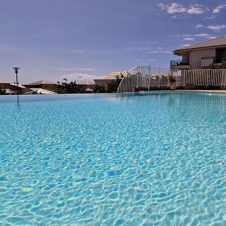 Appartement Villa Sur Le Toit, Vue Mer Сен-Жиль-ле-Бэн Экстерьер фото